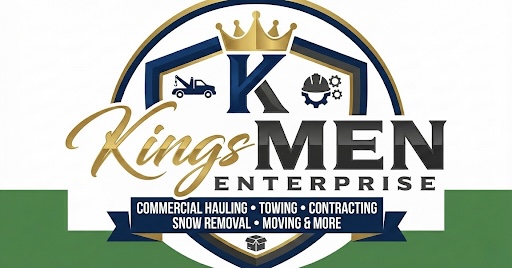 Kingsmen Enterprise crest